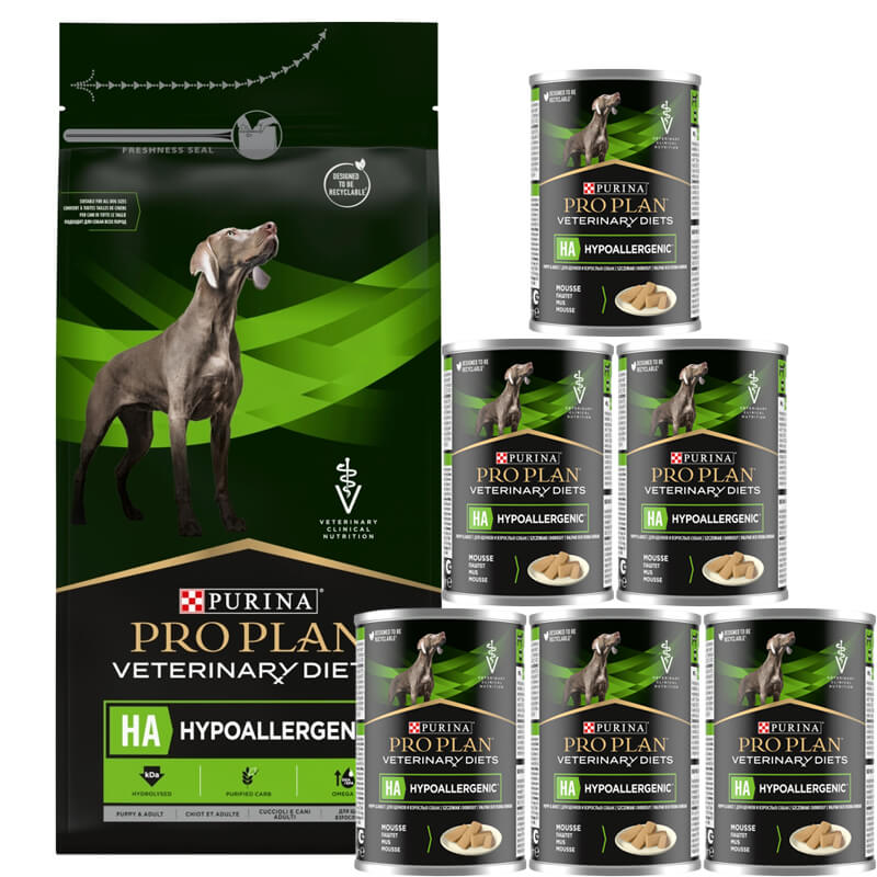 Pro plan veterinary diets hypoallergenic для собак. Pro plan veterinary diets hypoallergenic для собак