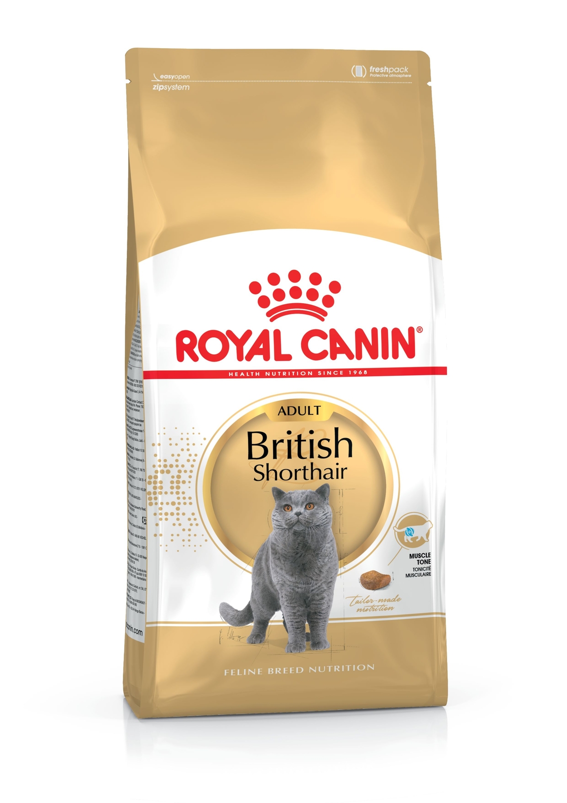 Корм для британских кошек